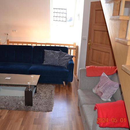 Apartament Zakopianski Relax Zakopane Kültér fotó