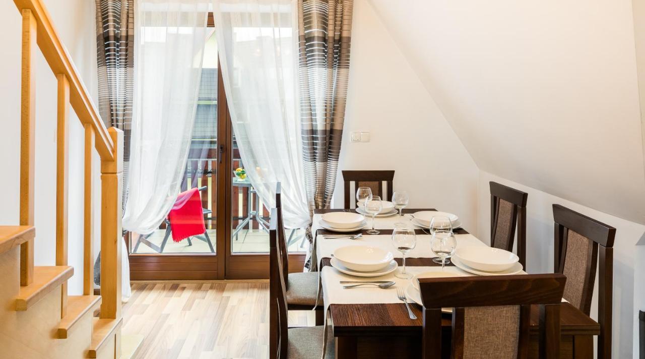 Apartament Zakopianski Relax Zakopane Kültér fotó