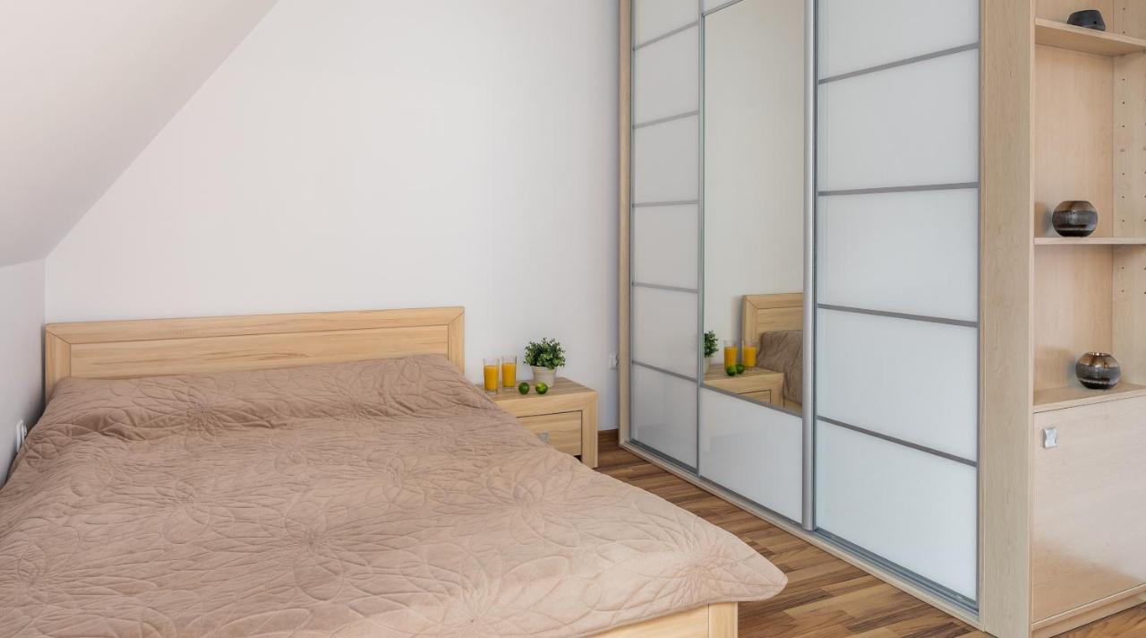 Apartament Zakopianski Relax Zakopane Kültér fotó