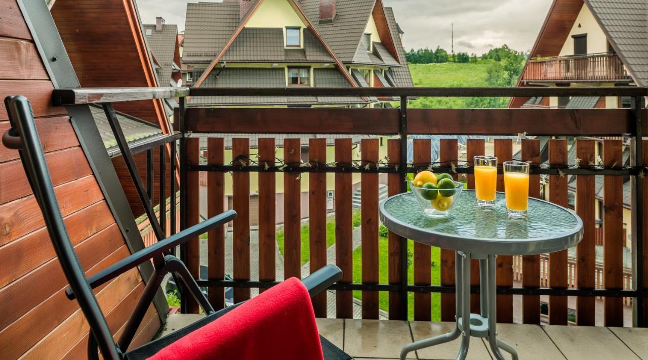 Apartament Zakopianski Relax Zakopane Kültér fotó