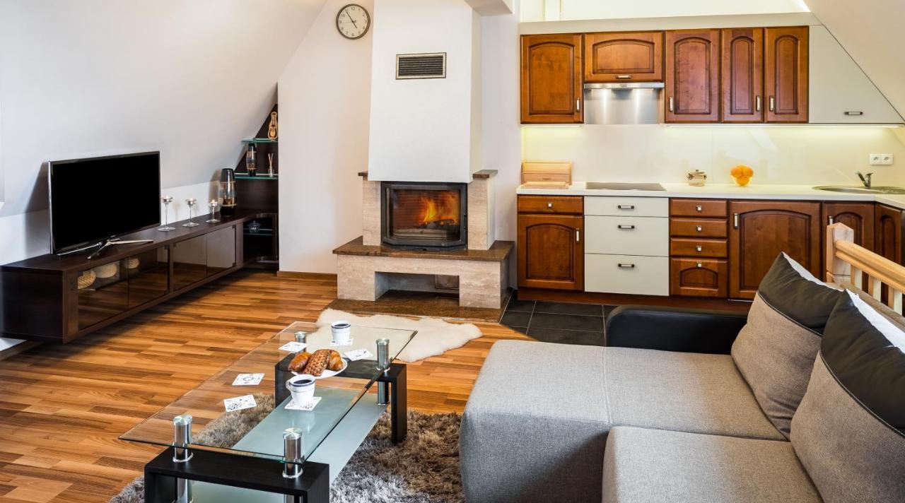 Apartament Zakopianski Relax Zakopane Kültér fotó