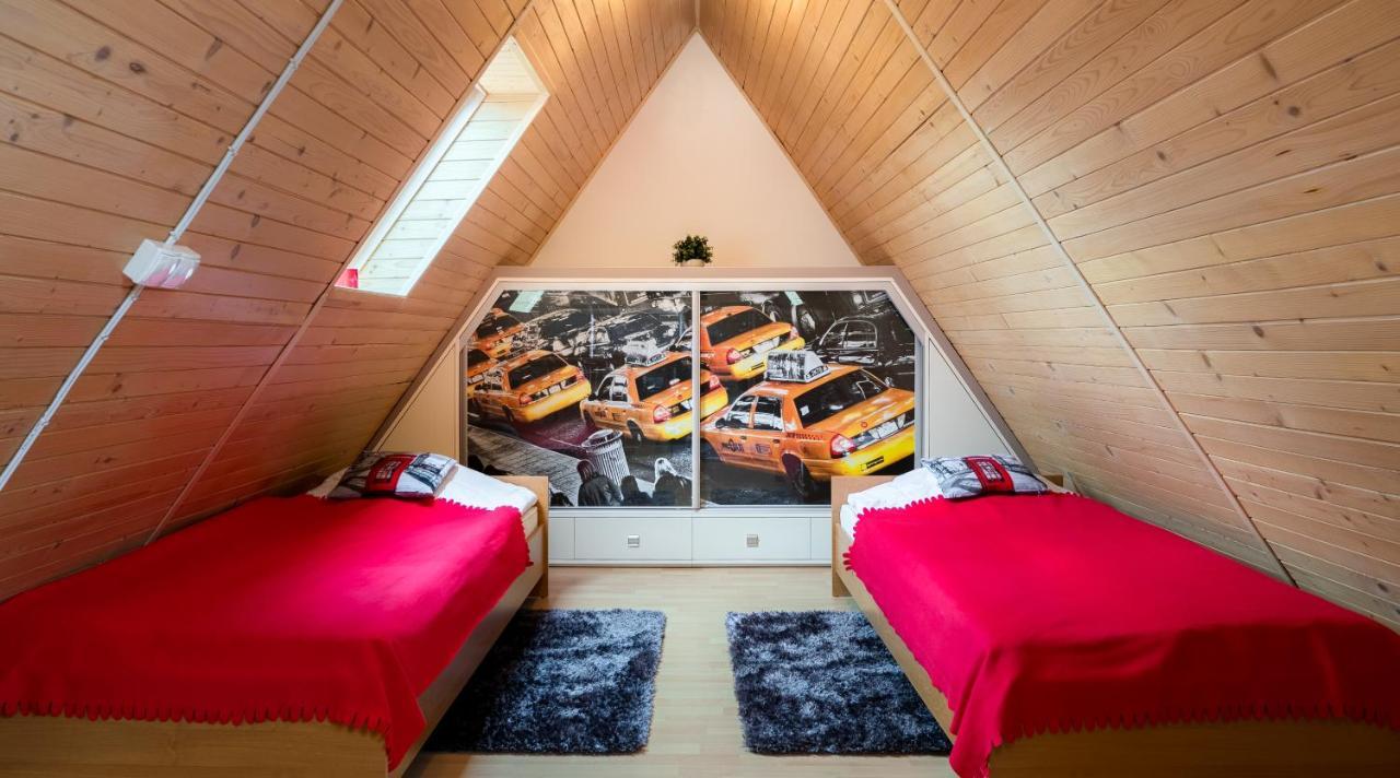 Apartament Zakopianski Relax Zakopane Kültér fotó