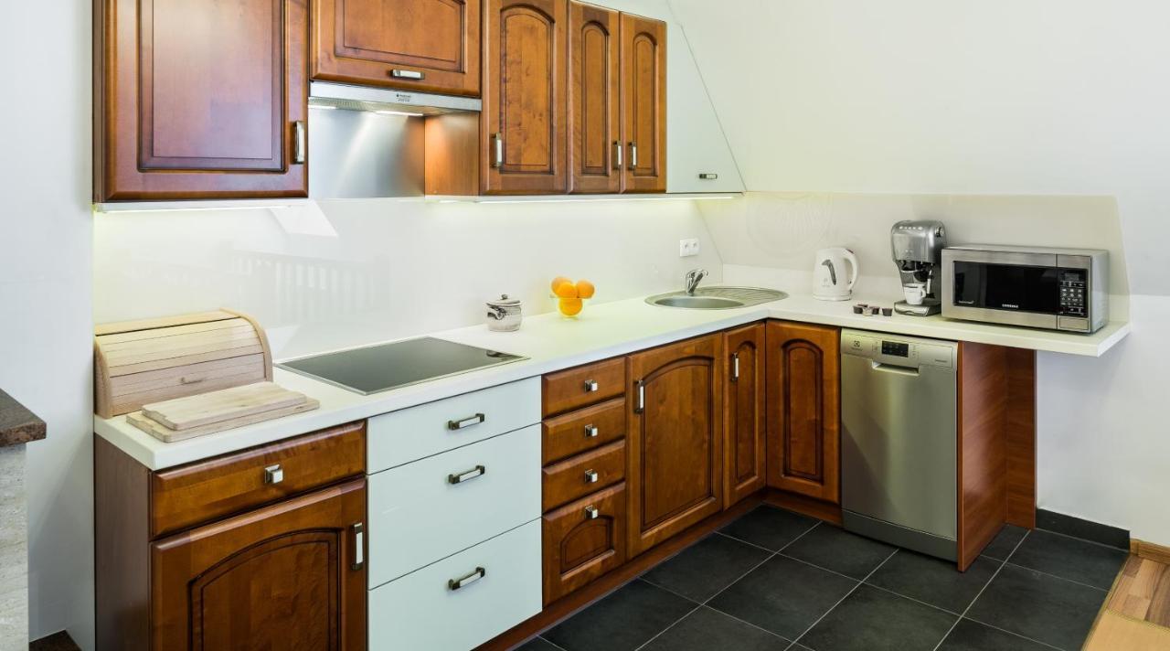 Apartament Zakopianski Relax Zakopane Kültér fotó