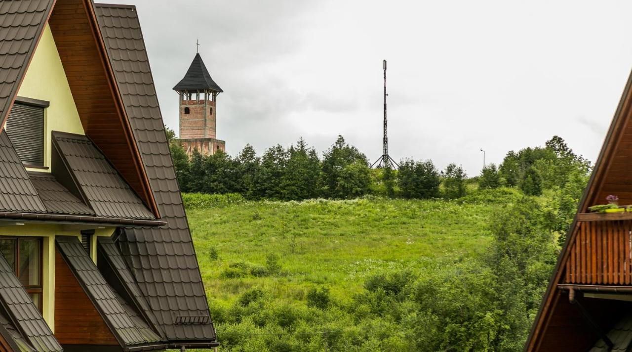 Apartament Zakopianski Relax Zakopane Kültér fotó